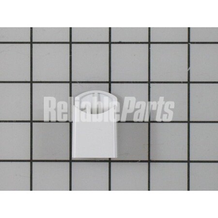 Bosch Home Appliances 00628863 Bosch Dishwasher Cap Handle Shaped 00628863